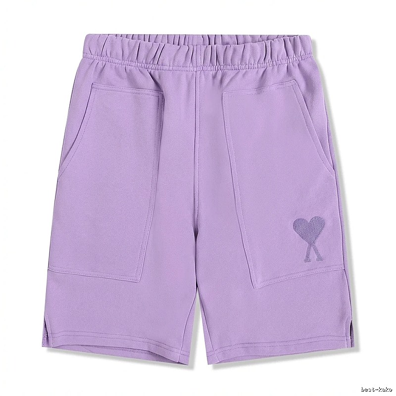 AMI Love Casual Shorts