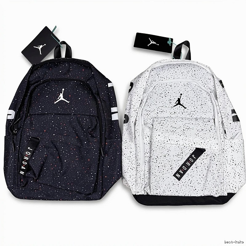 AIR JORDAN Splash Ink Style Backpack