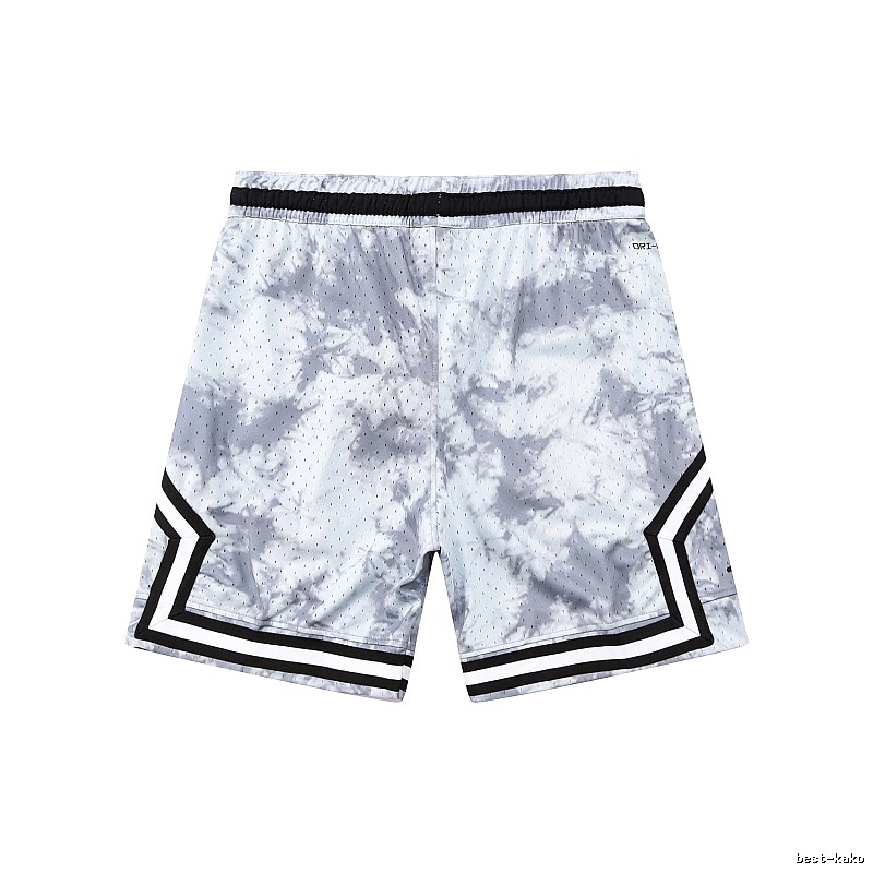 AJ Tie-Dye Style Basketball Shorts