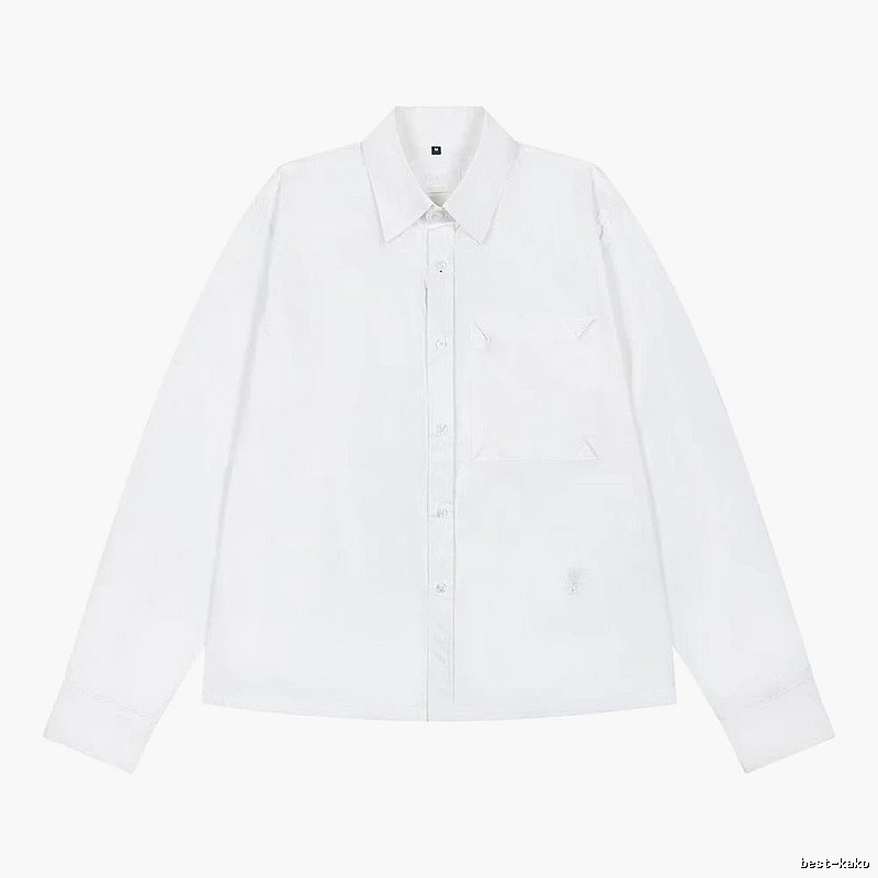 AMI basic white shirt