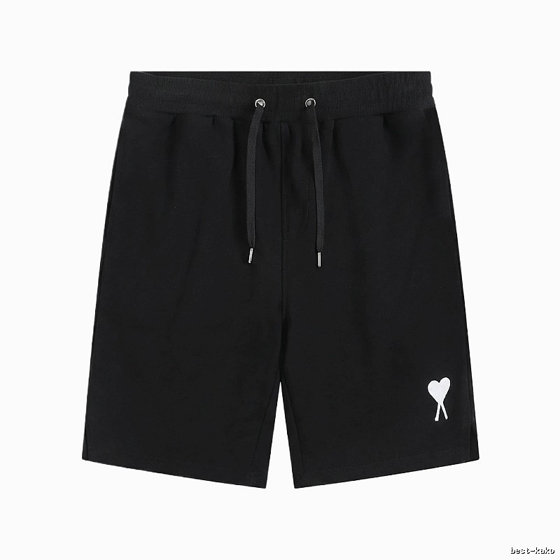 AMI Love Leisure Style Shorts