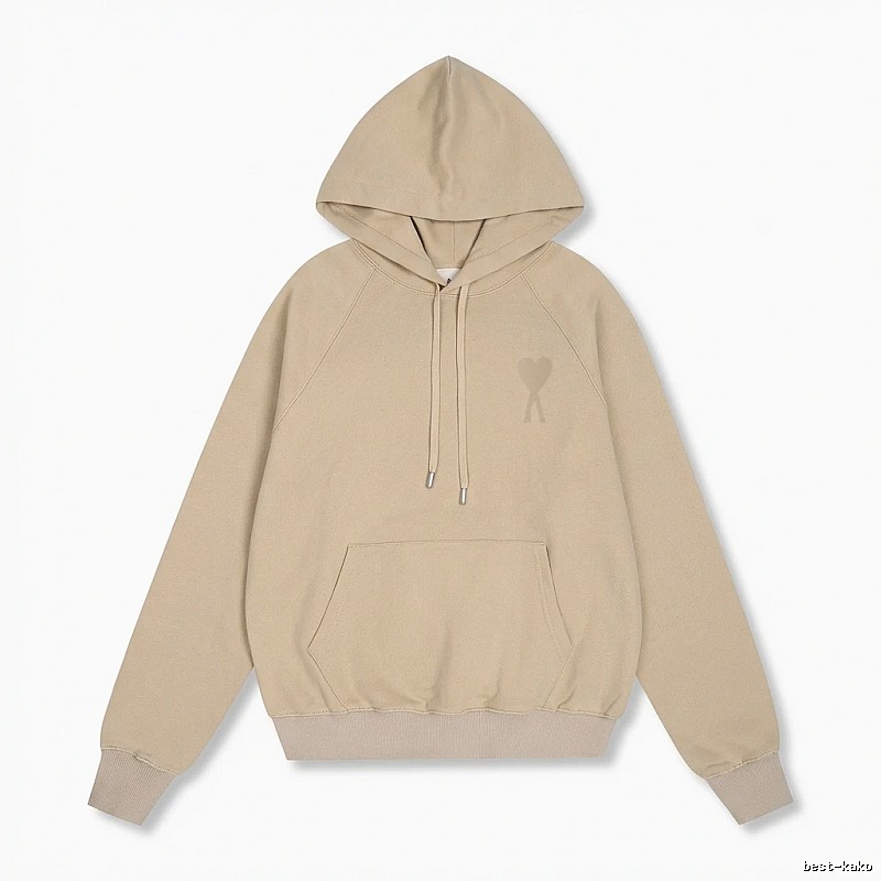 AMI Love Simple Style Sweatshirt