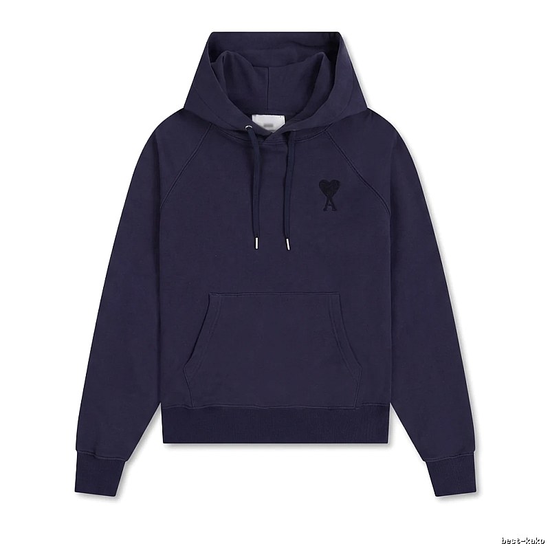 AMI Love Simple Style Sweatshirt