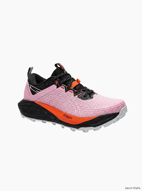 ASICS Trail Running Style Pink Running Shoes