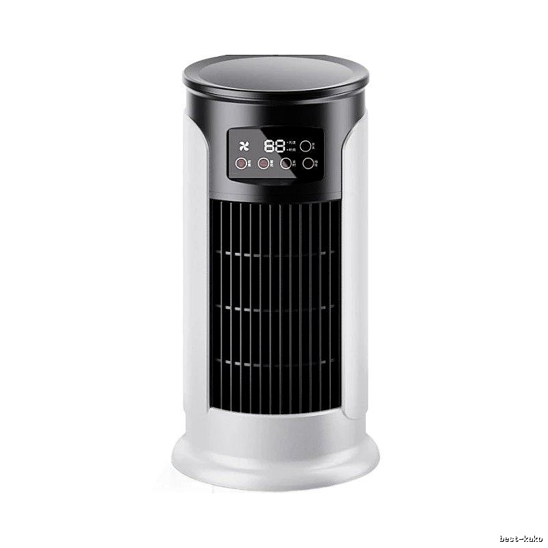 Bedside Airflow Mini Air Cooler White Chinese Packaging