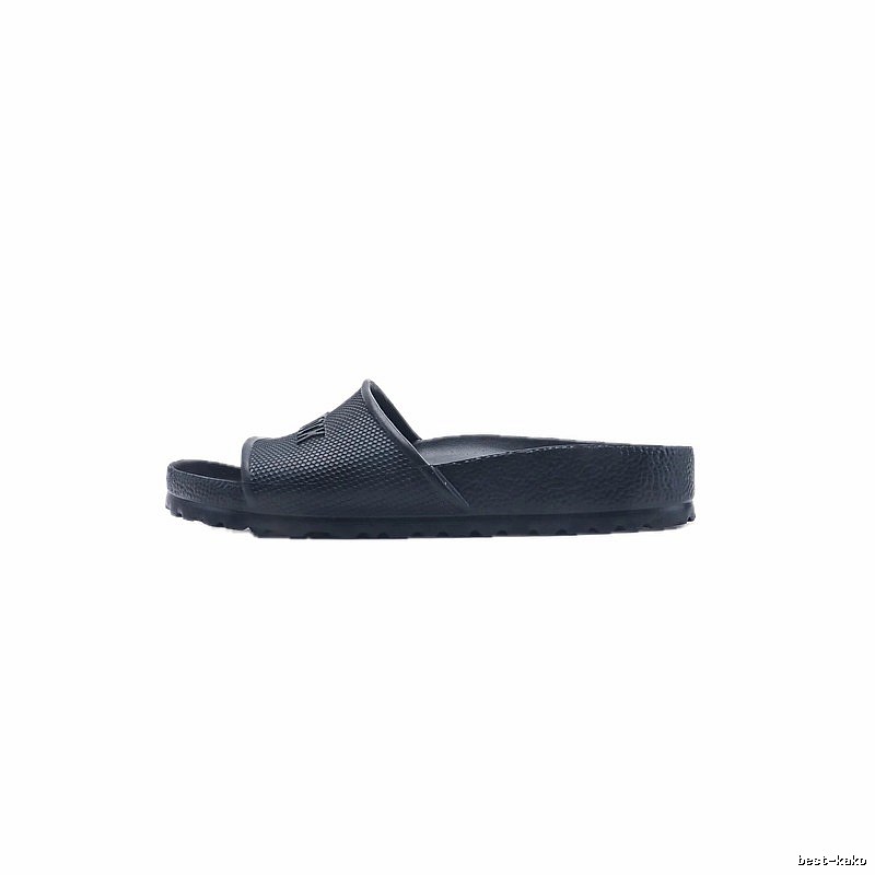 Birkenstock Minimalist Casual Black Slide Sandals