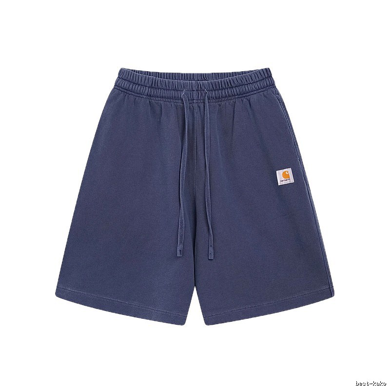 Carhartt Main Line Casual Workwear Gray-blue Shorts