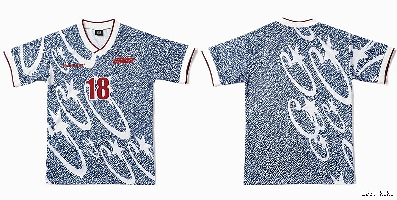 Corteiz star - printed short - sleeved shirt