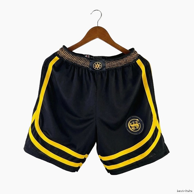 Curry series sporty shorts