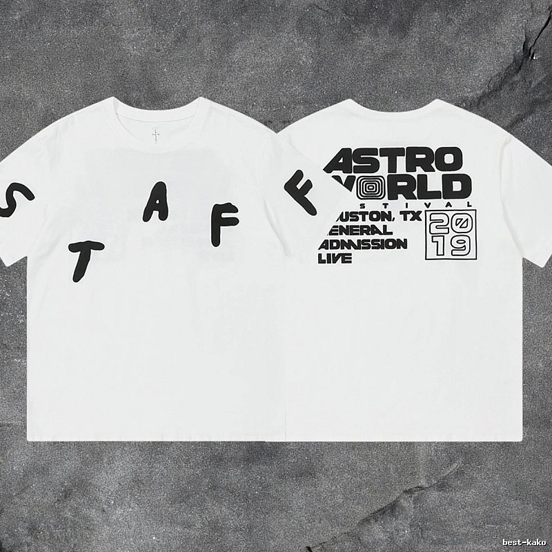 Denim Tears White Graphic T-Shirt Layered Outfit