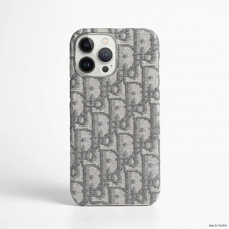 Dior Oblique iPhone Case