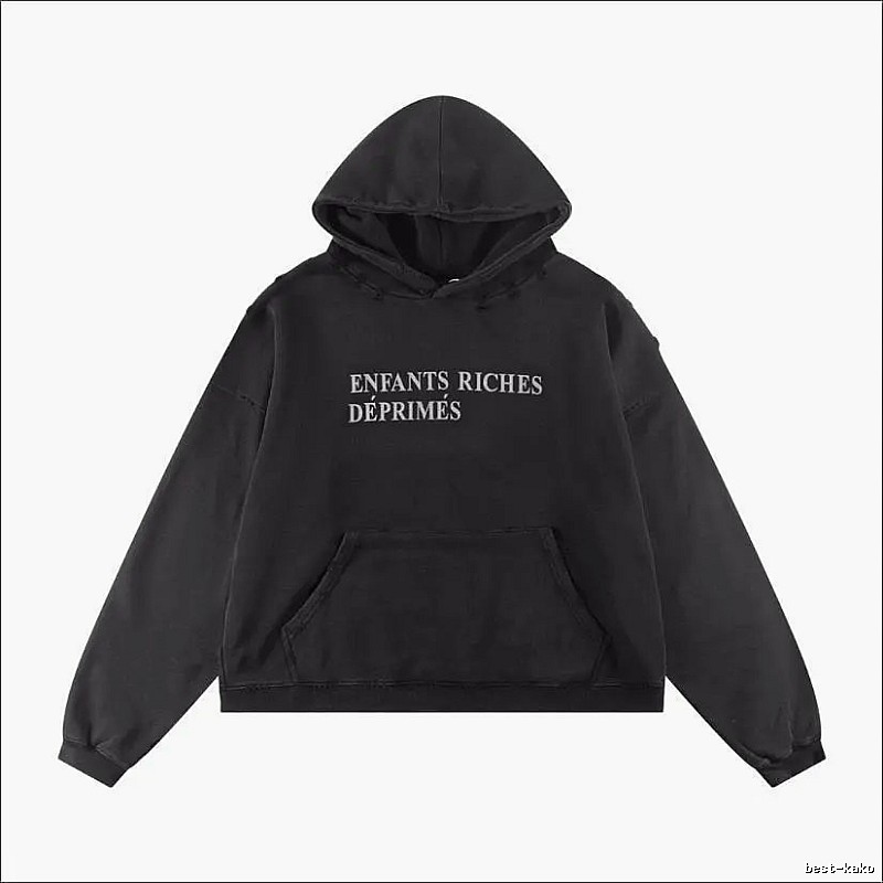 Easy-Match Layer Graphic Zip Hoodie Modern Fit