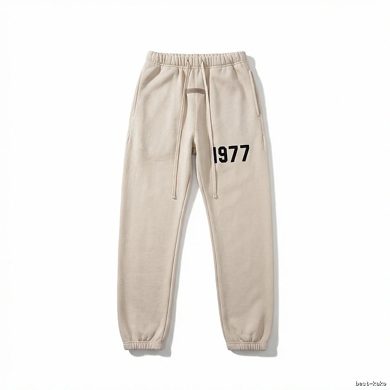 ESSENTIALS 1977 Casual Style Beige Pants