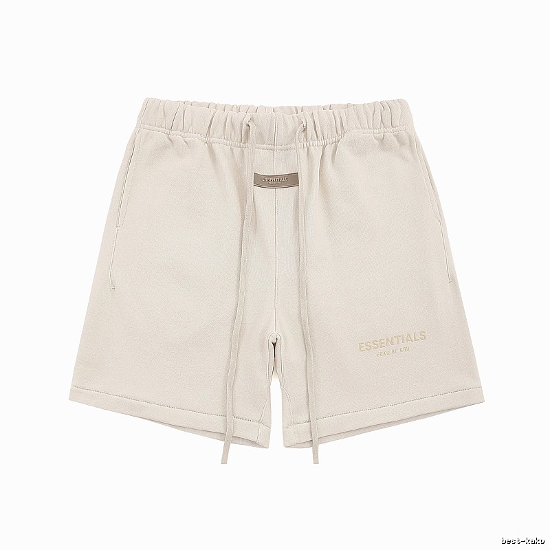 ESSENTIALS trendy casual shorts