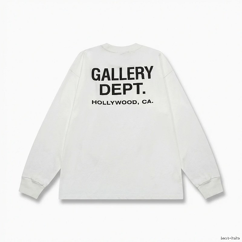 Gallery Dept. American Street White T-shirt