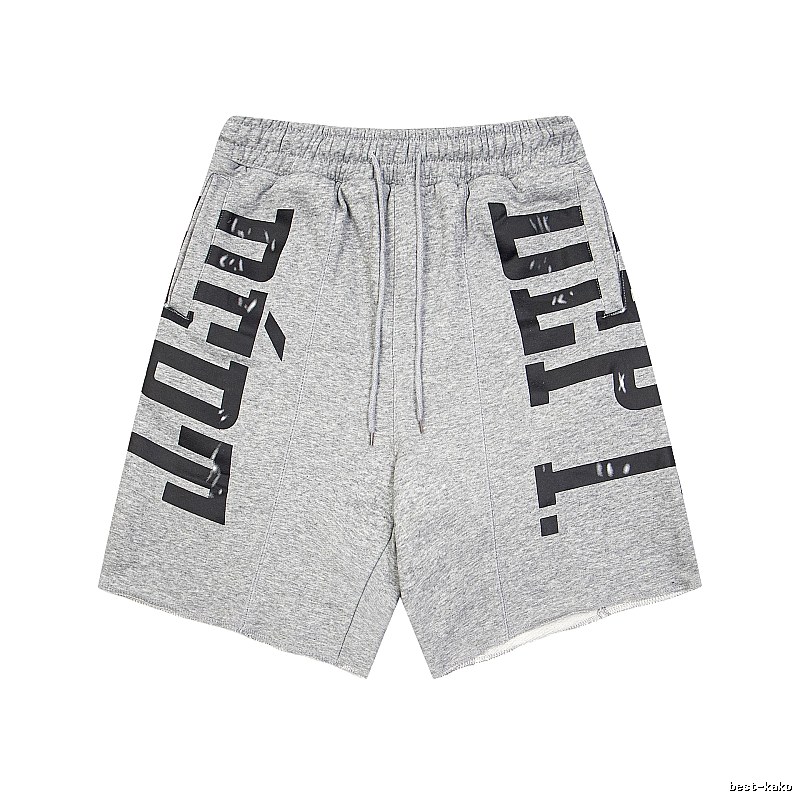 Gallery Dept Street Style Grey Shorts