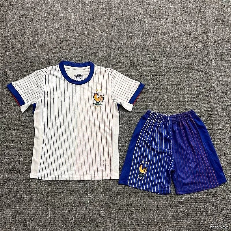 Germany Weekend Soccer jersey set White Germany Football for Seasonal Looks