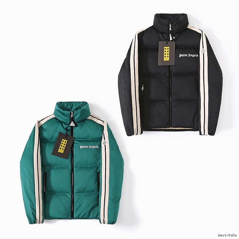 Goggle Hood C.P. Puffer Jacket for Outdoor Errands