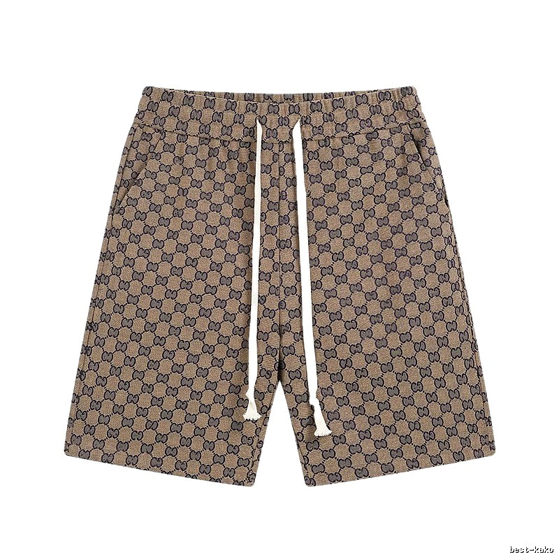 Gucci classic double-G retro shorts