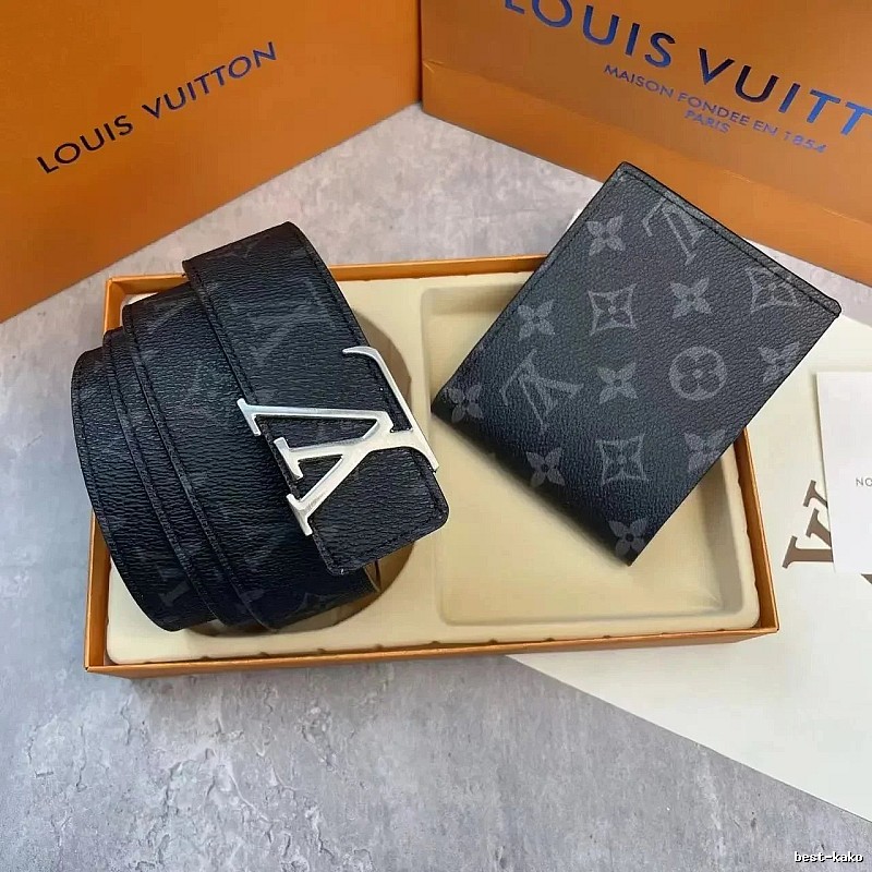 Hermes Gift-Ready Presentation Reversible Leather Belt Fan Wear