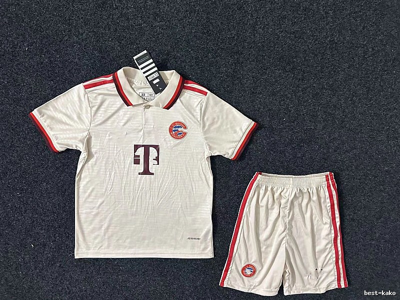 Inter Miami Logo Detail Soccer jersey set Pink Football with Relaxed Feel
