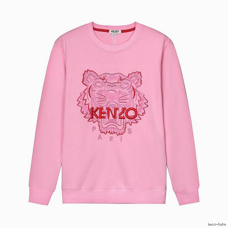 Kenzo Style Kc37 Tiger SweatShirt Match Day Graphic
