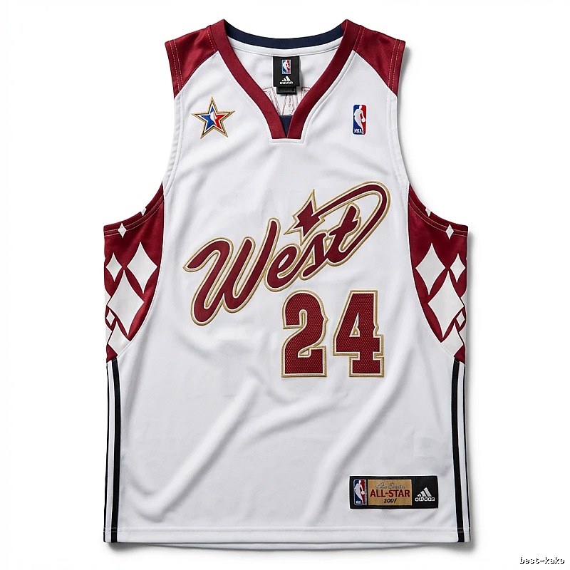Kobe 2001 All-Star Retro Style Jersey