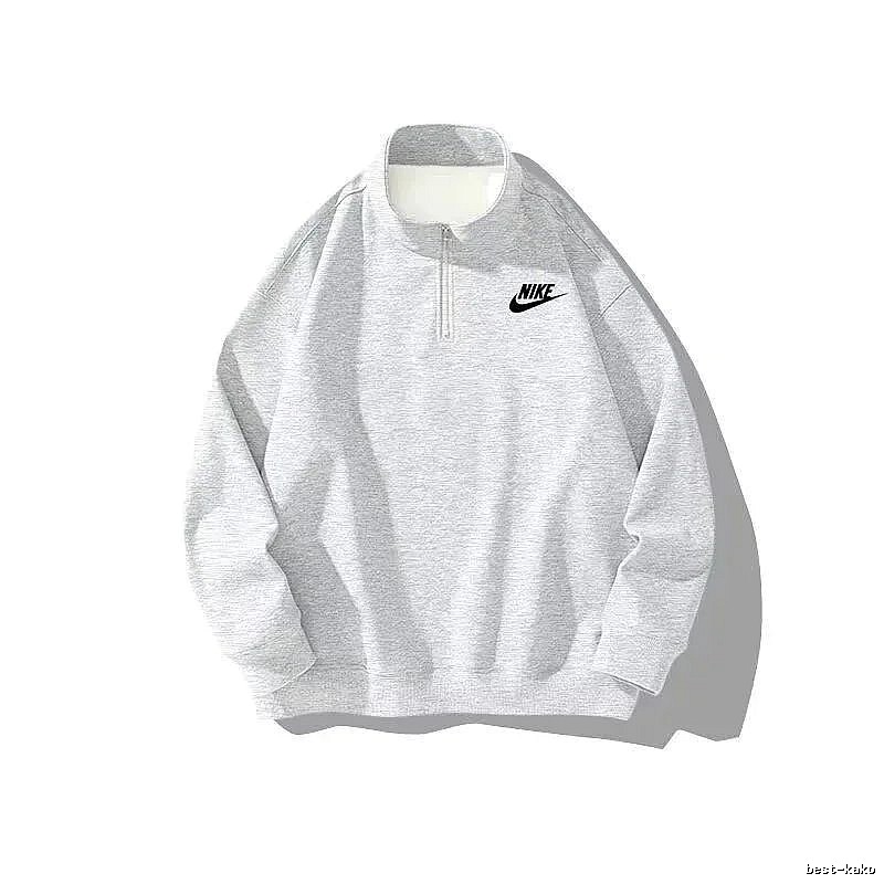 Lacoste Compact Quarter-zip sweatshirt Black Quarter Zip for Smart Casual Looks