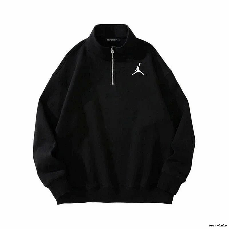 Lacoste Sport Quarter-zip sweatshirt Black Quarter Zip for Collection Drops