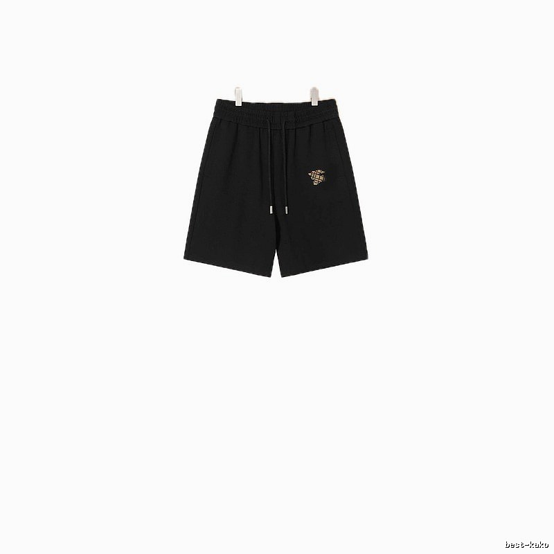 Louis Vuitton casual black shorts