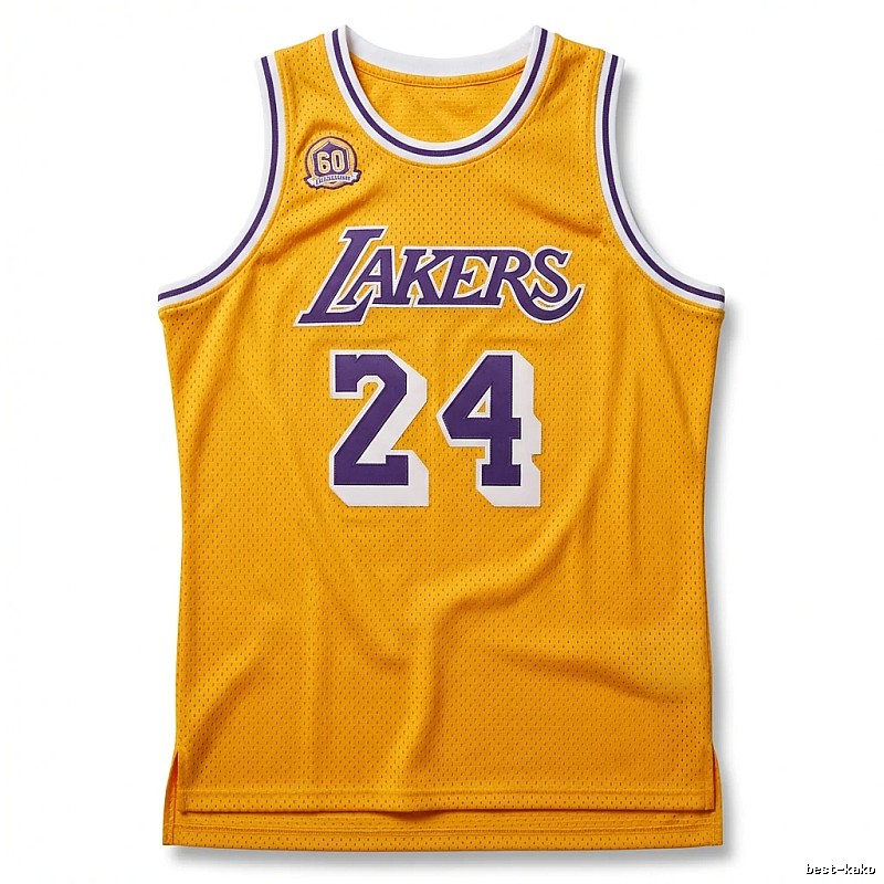 Michael Jordan retro-style orange jersey