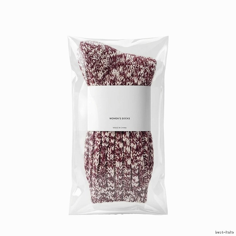 Miu Miu Retro Style Mixed - color Women's Socks