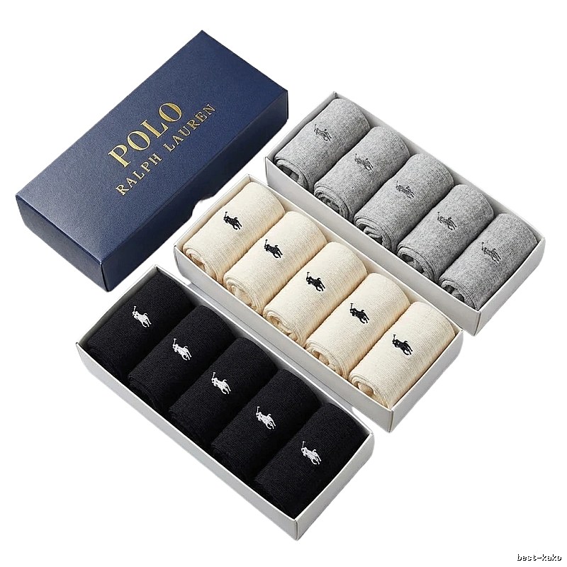 MiuMiu solid color minimalist style socks