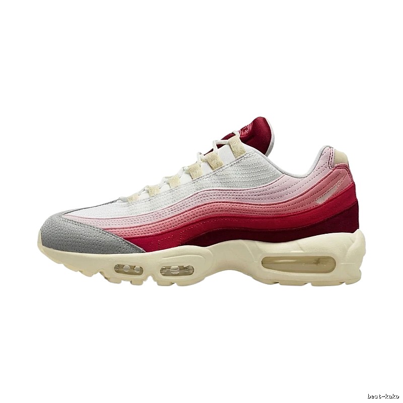 Nike Air Max 95 Gradient Style Athletic Shoes