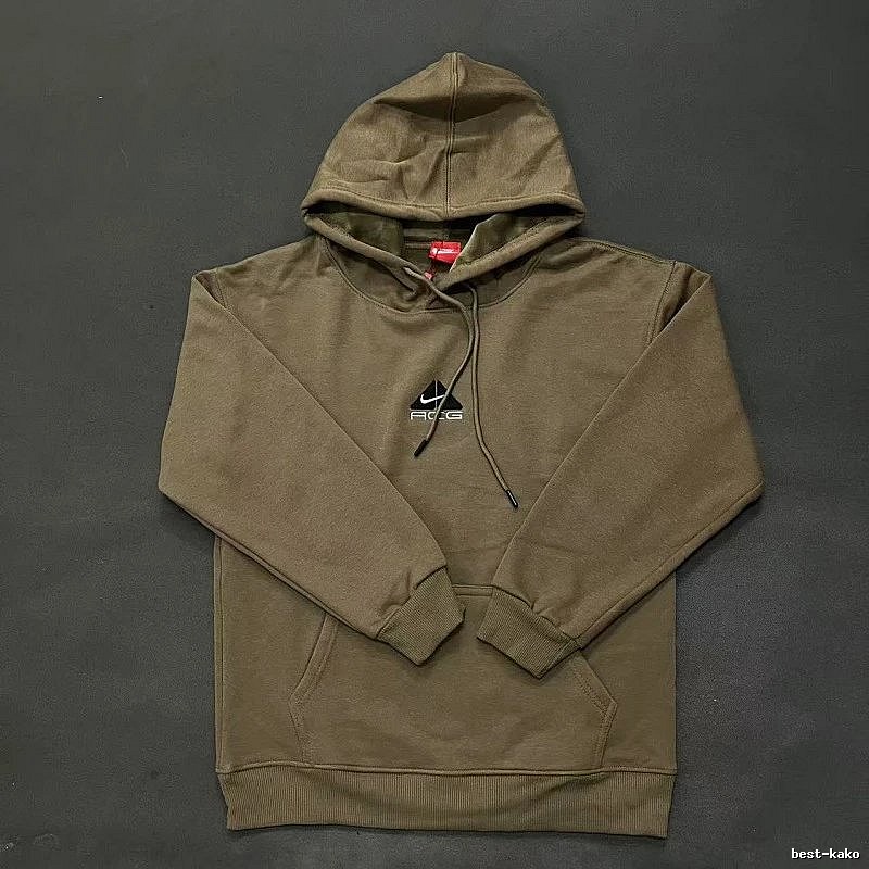 Nike Streetwear Graphic Focus Zip Hoodie Relaxed Styling Swoosh