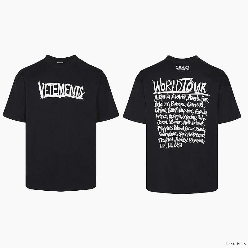 Premium Style Statement graphic T-shirt Black Colorful Lucky for Resort Outfits