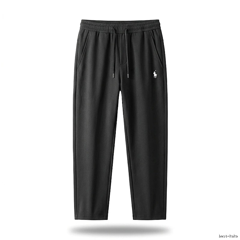Ralph Lauren casual style black trousers