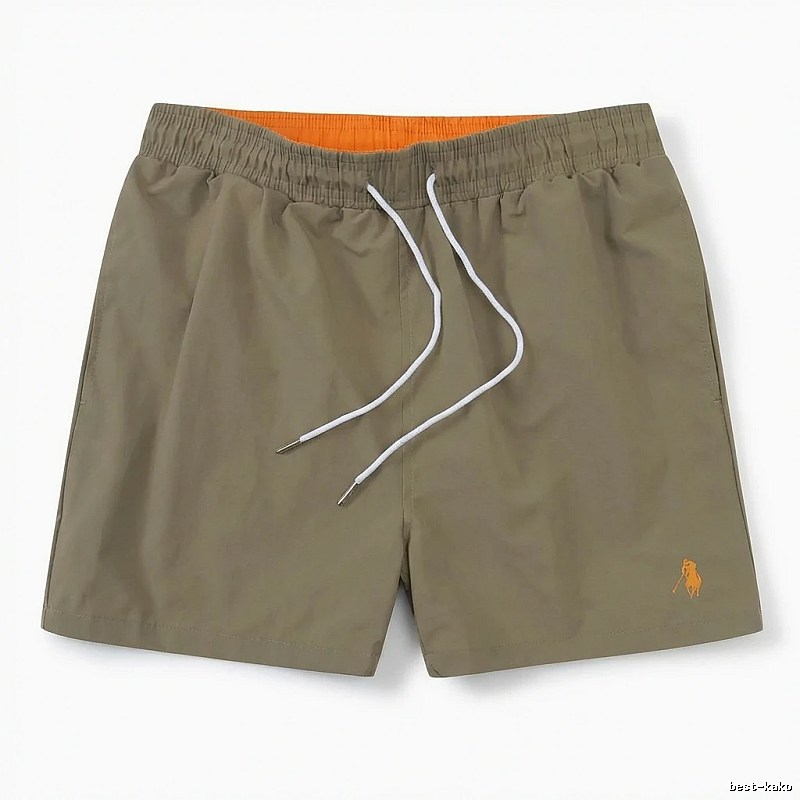 Ralph Lauren casual style khaki shorts