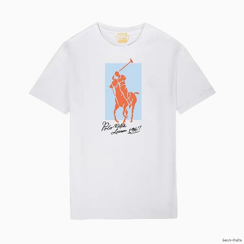Ralph Lauren classic white T-shirt