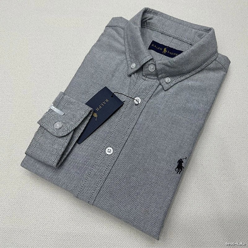 Ralph Lauren Logo Detail Striped polo shirt Navy Polo Multicolor with Relaxed Feel