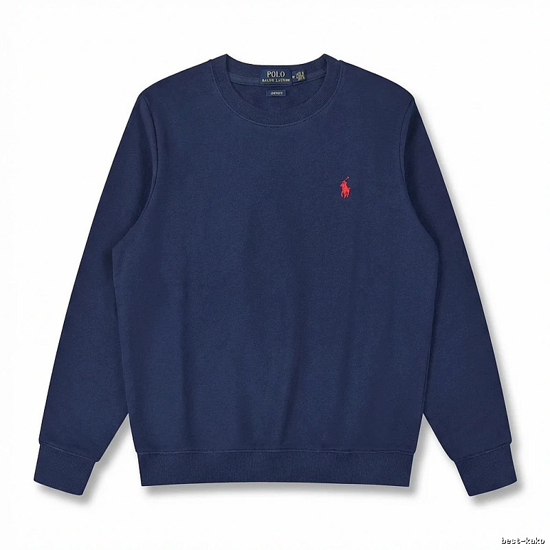 Ralph Lauren Polo navy blue sweatshirt