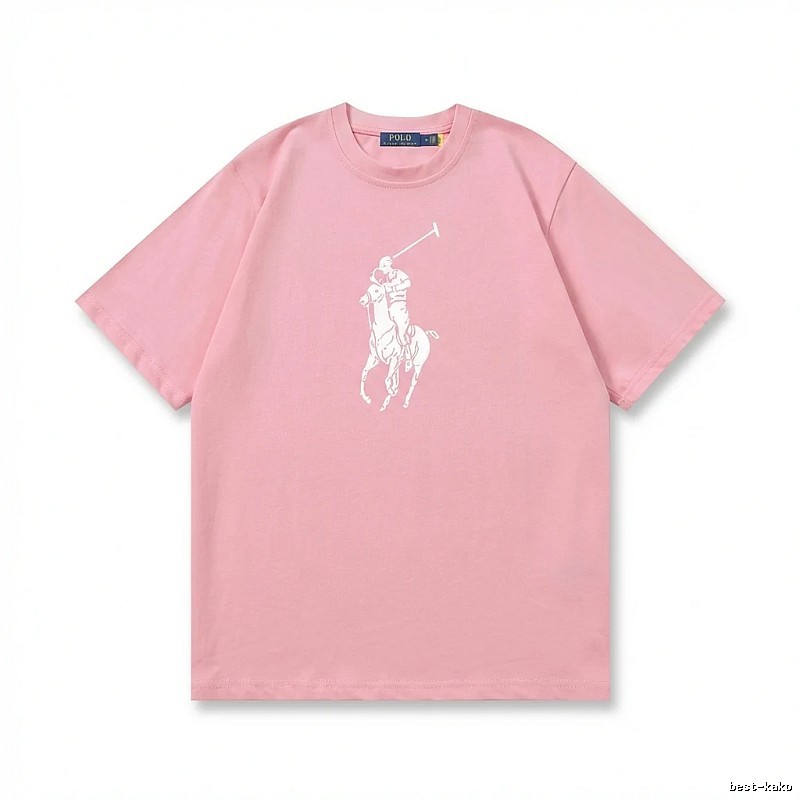 Ralph Lauren Polo Pink T-shirt