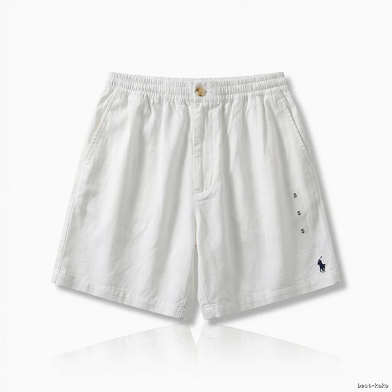 Ralph Lauren Polo white casual shorts