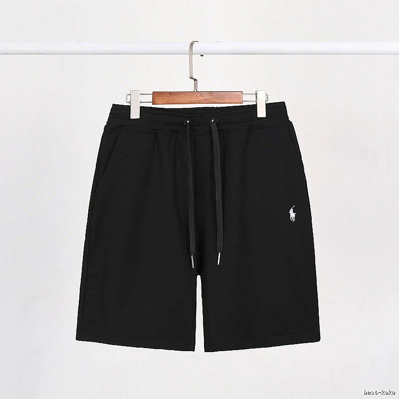 Ralph Lauren Travel Sweat shorts Gray Drawstring Small with Modern Look