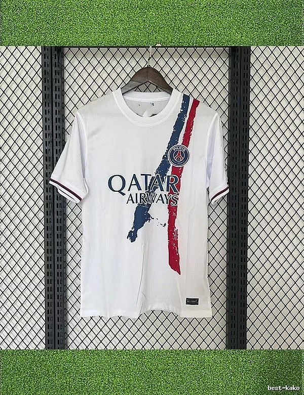 Real Madrid Premium Style Home soccer jersey White Real Madrid for Minimal Outfits
