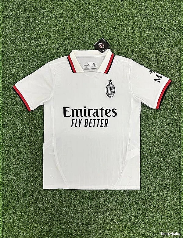 Real Madrid Premium Style Home soccer jersey White Real Madrid for Resort Outfits