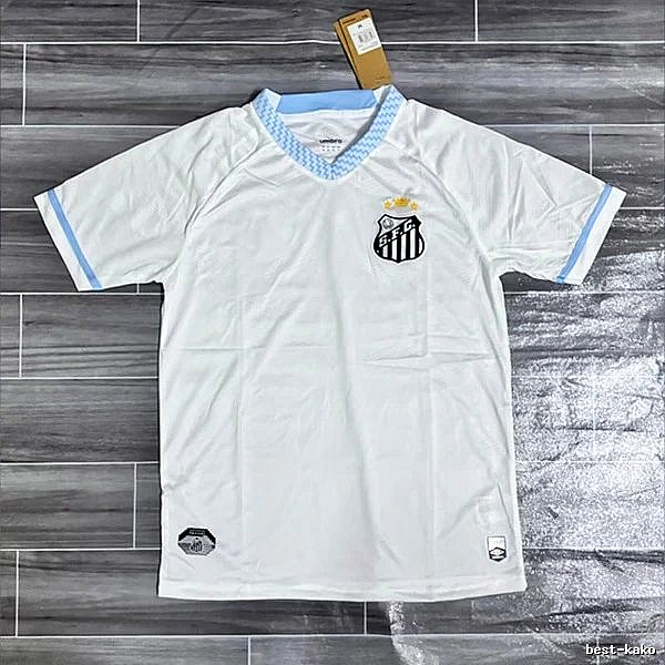 Real Madrid Sport Home soccer jersey White Football Gold for Warm Weather