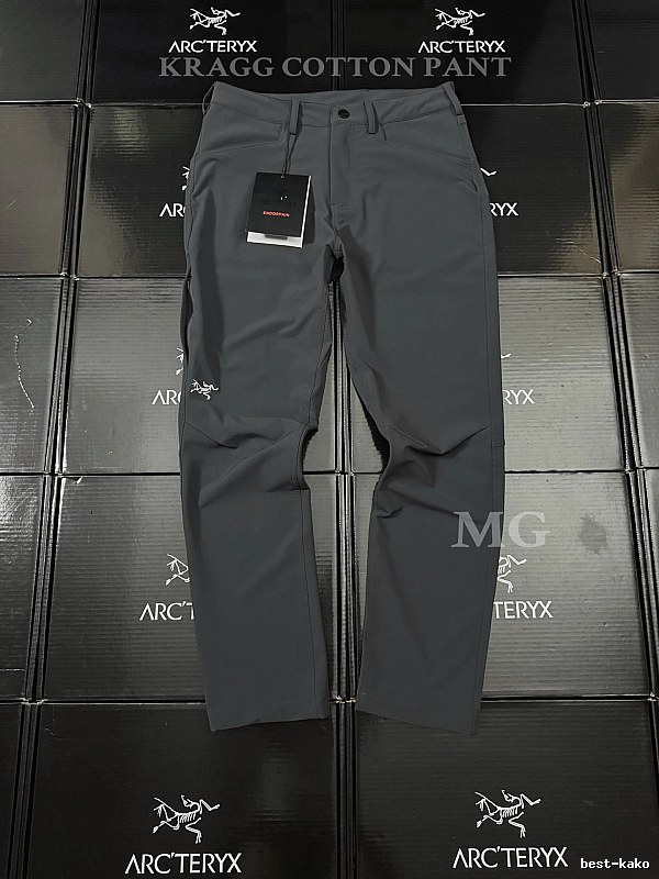 Signature Edit Arc'teryx Technical Hiking Pants - Gray
