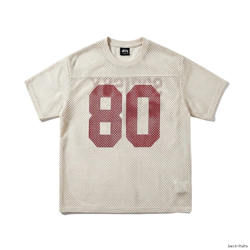 Stussy Digital Series Sporty White T-shirt