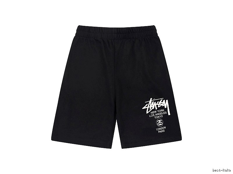 Stussy printed casual shorts